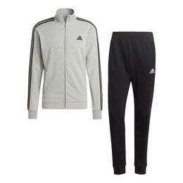 Abbigliamento Da Tennis adidas Sportswear Basic 3-Stripes French Terry Tracksuit